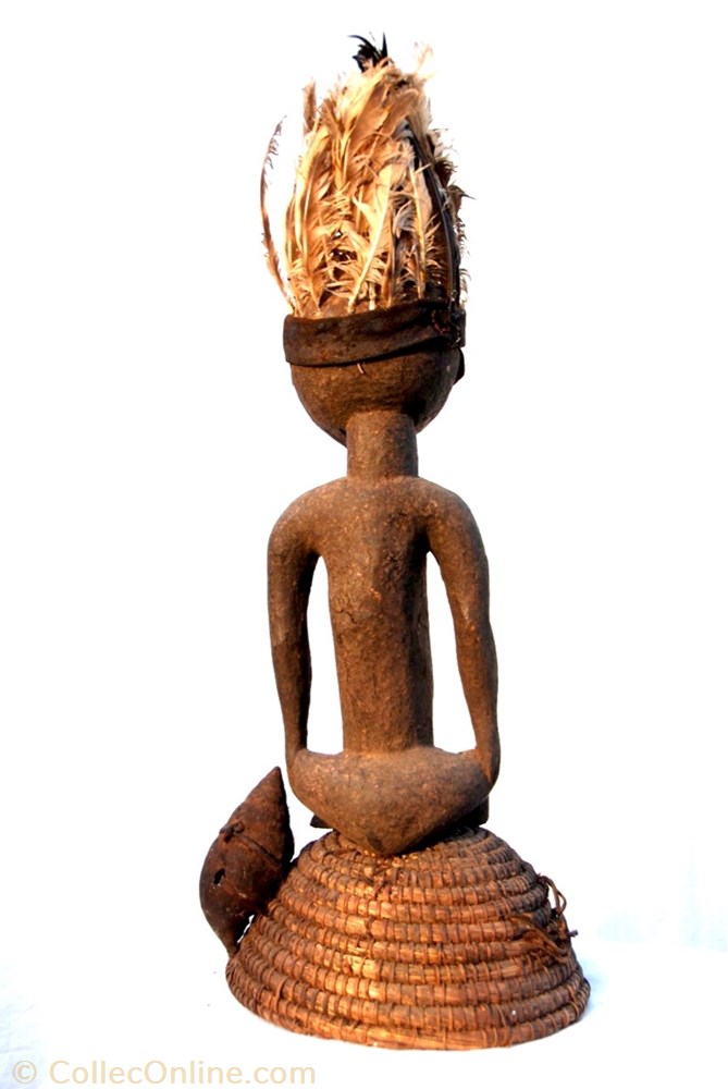 Rel/Fé Bembé 001 2 art antiquite africain fetiche rel fe bembe 001