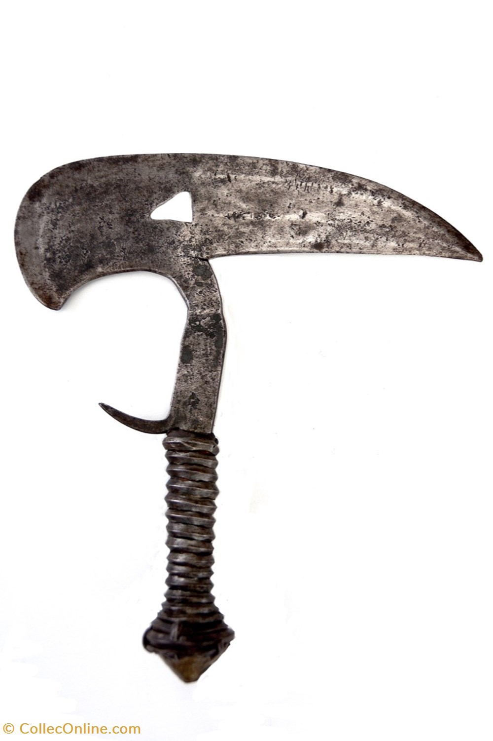 Kota-Fang 017 2 art antiquites africain armes kota fang 017
