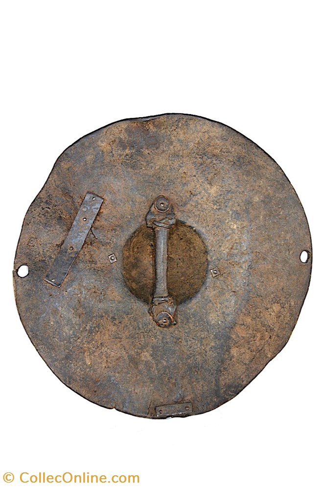art antiquite africain arme beja 001
