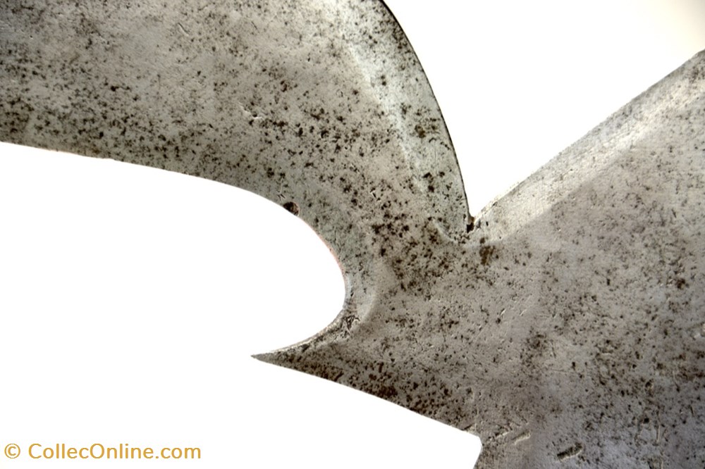 art antiquites africain armes kreich 001