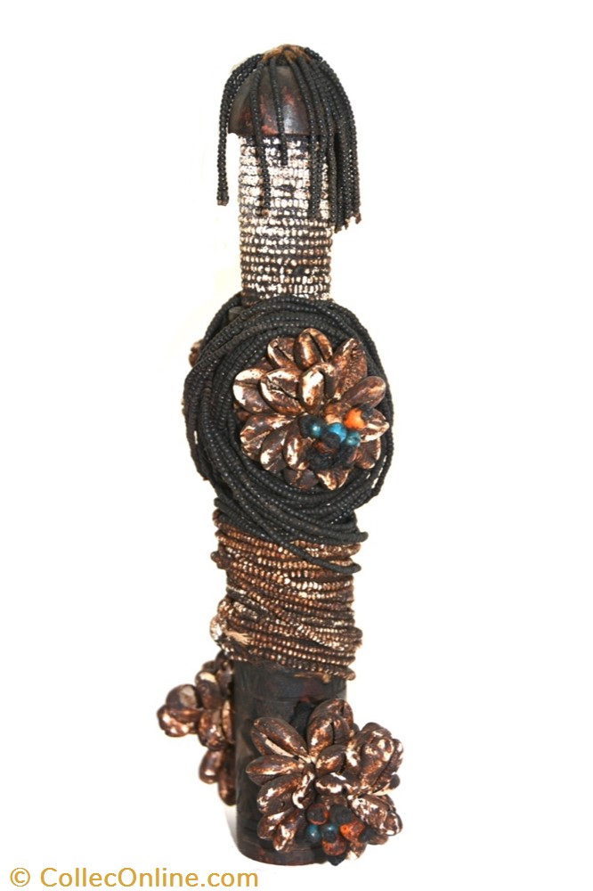 art antiquite africain statuette fali 007