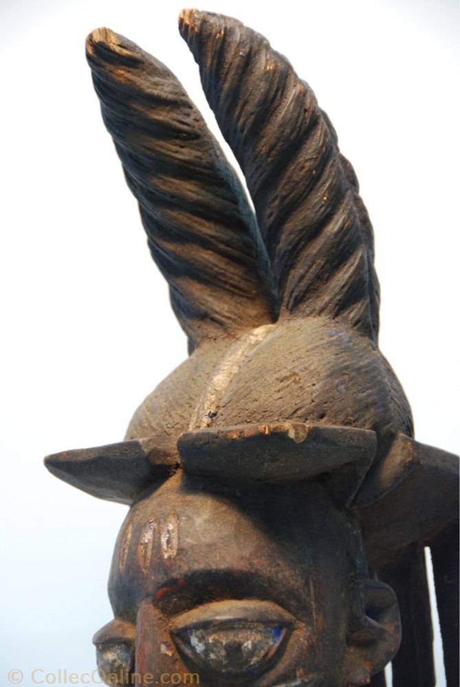art antiquites africain masques yorouba 001