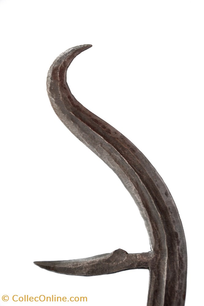 Massalit 004 2 art antiquites africain armes massalit 004