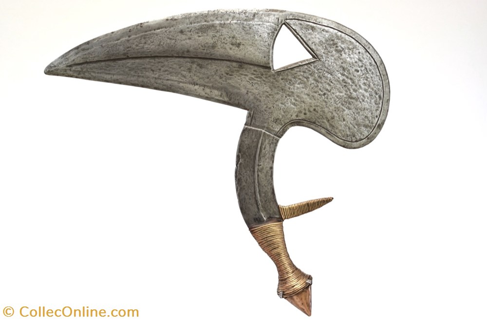 Kota-Fang 007 art antiquites africain armes kota fang 007