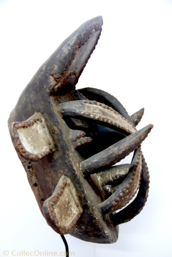 Bété 001 2 art antiquite africain masque bete 001