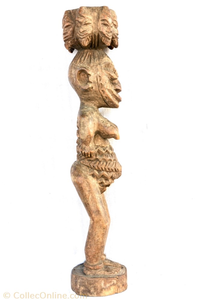 art antiquite africain fetiche ebrie 001