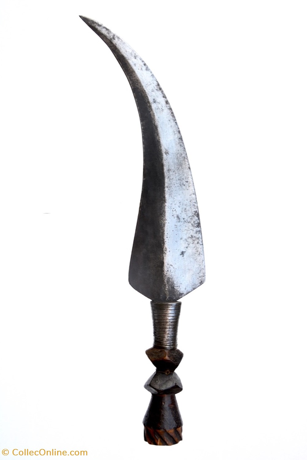 art antiquites africain armes lese 001