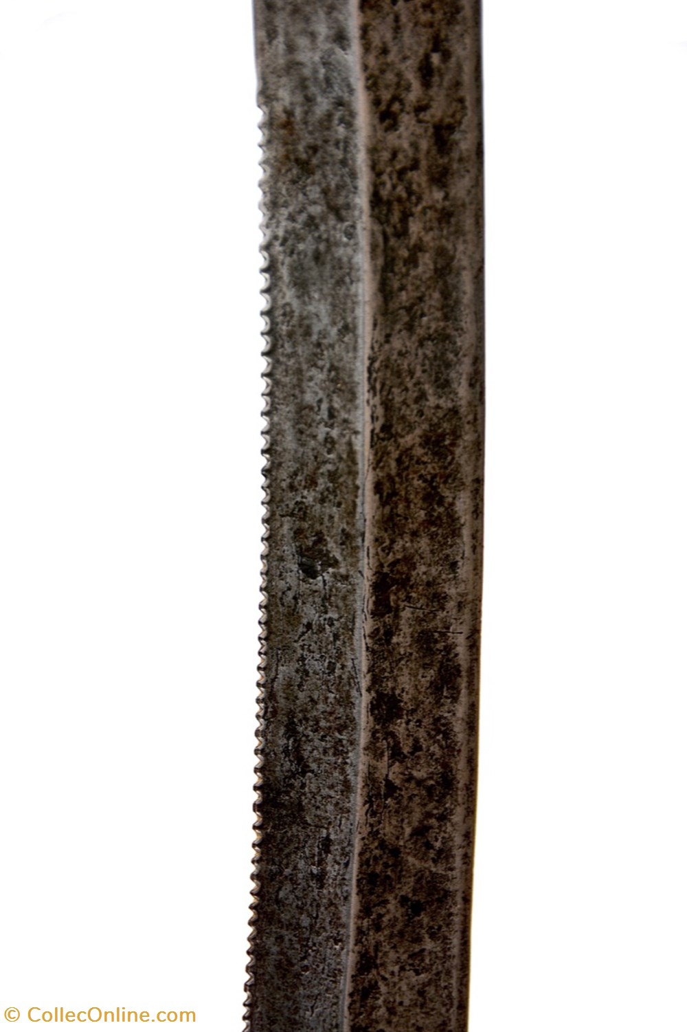 art antiquites africain armes gbaya maka 001