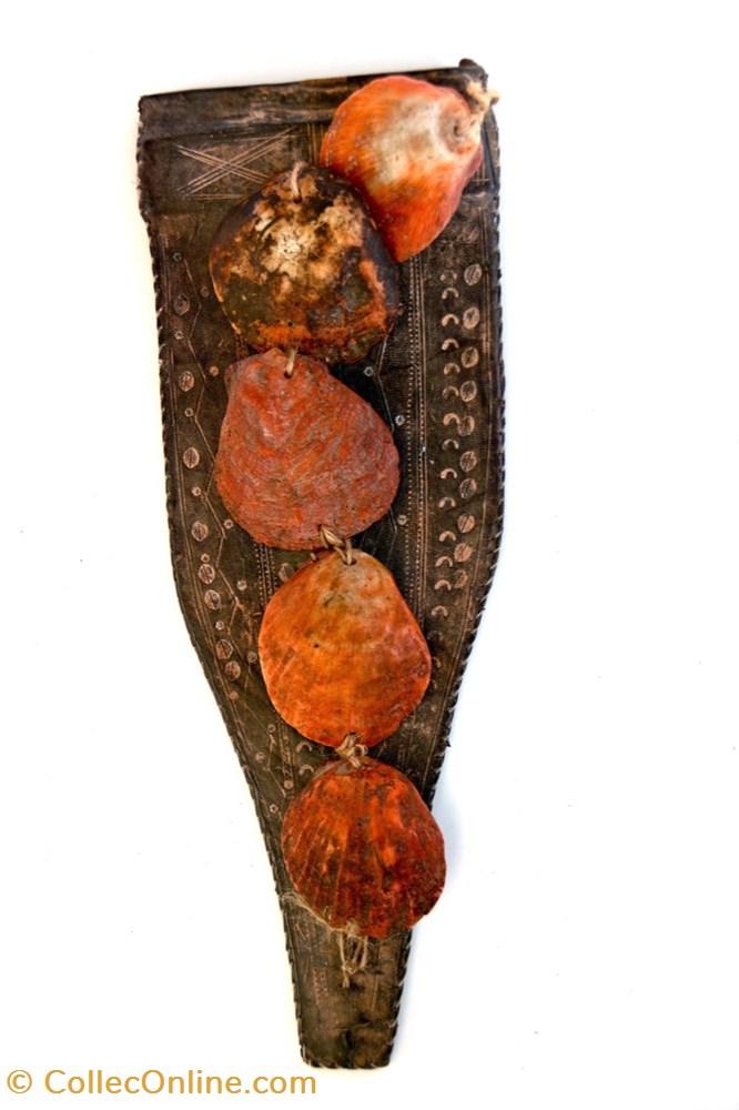 Baoulé 002 5 art antiquites africain armes baoule 002