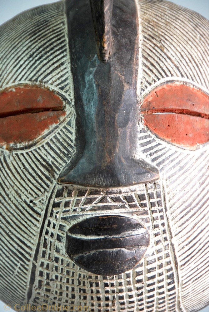Bobo 001 5 art antiquites africain masques bobo 001