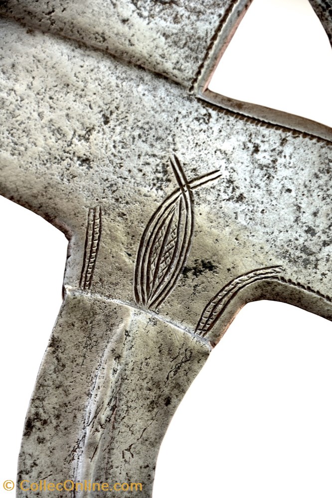 art antiquites africain armes kota fang 009