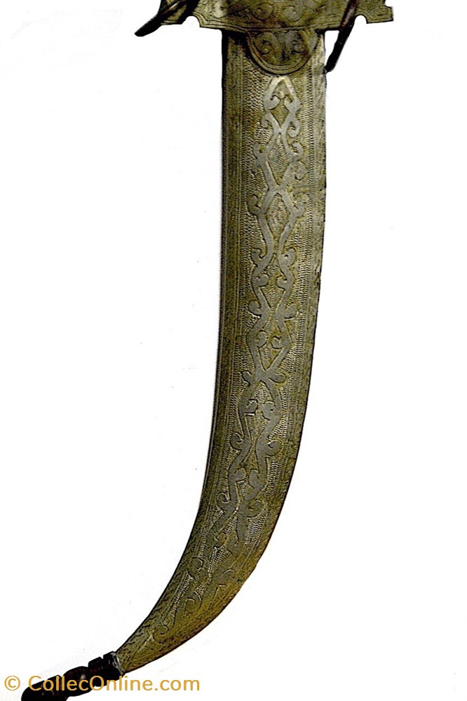 art antiquites africain armes koummiya 001