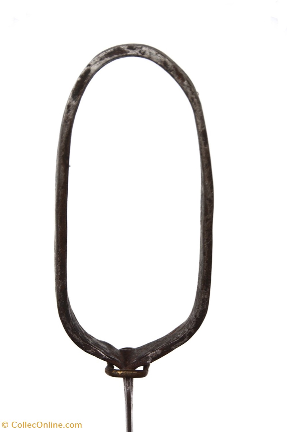 art antiquites africain armes kabye 002