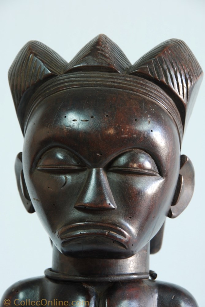 art antiquite africain reliquaire fang mvai 003