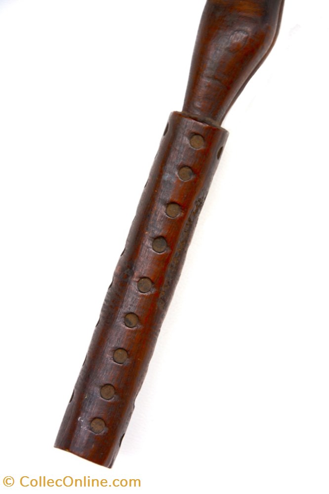 art antiquite africain arme tchokwe 001