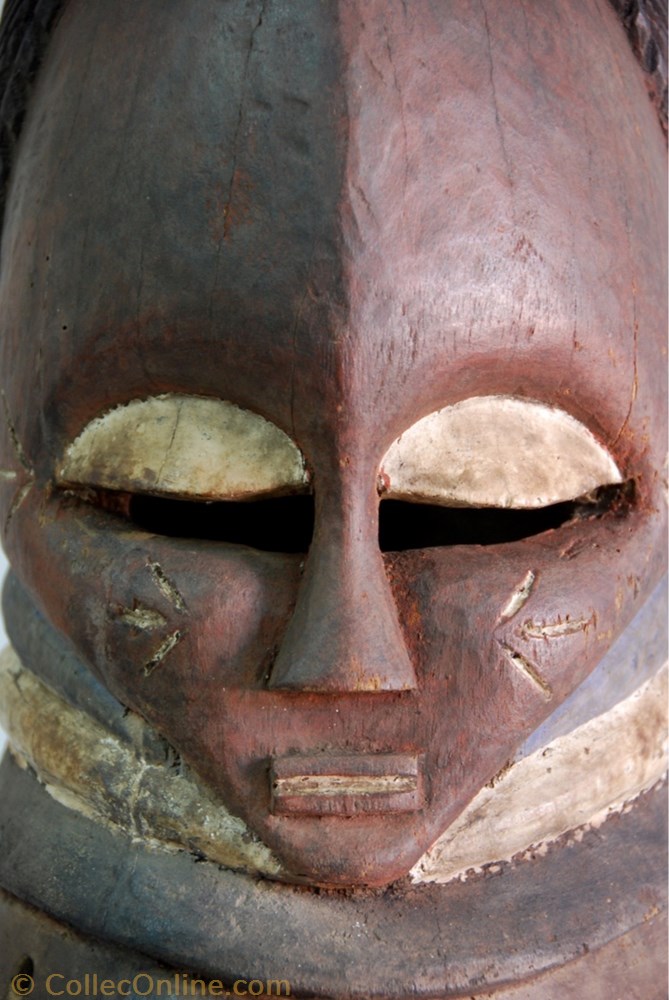 Mende 003 4 art antiquites africain masques mende 003