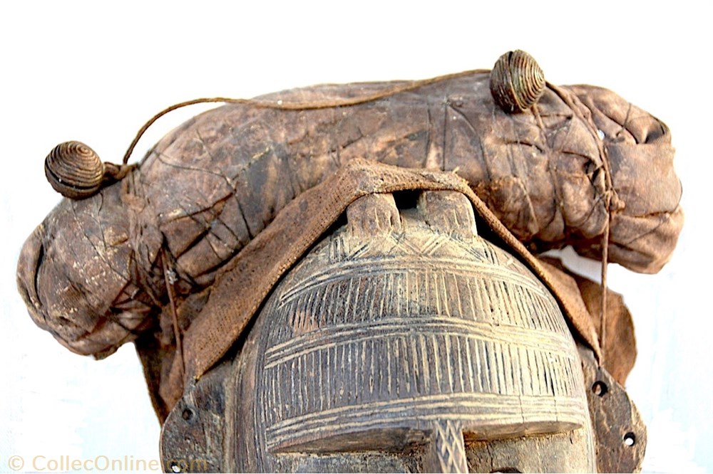 art antiquite africain masque bambara tomo 004
