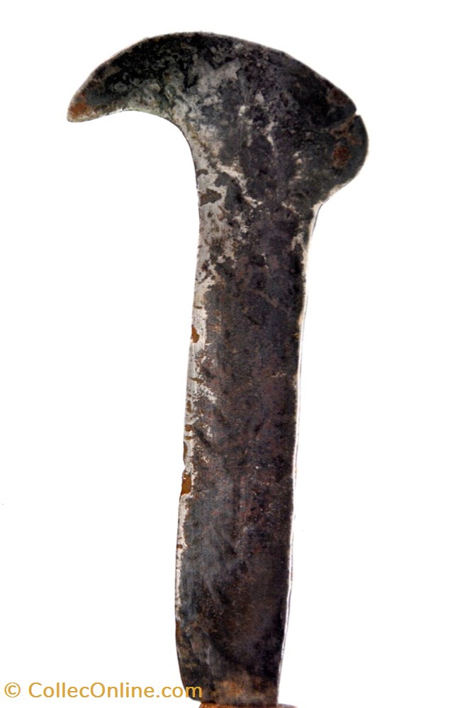 Soga 2 art antiquite africain arme soga