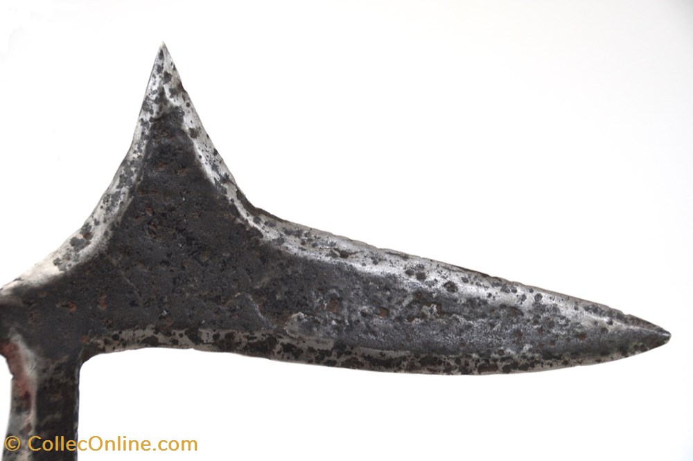 art antiquites africain armes ngbaka gbaya za 003