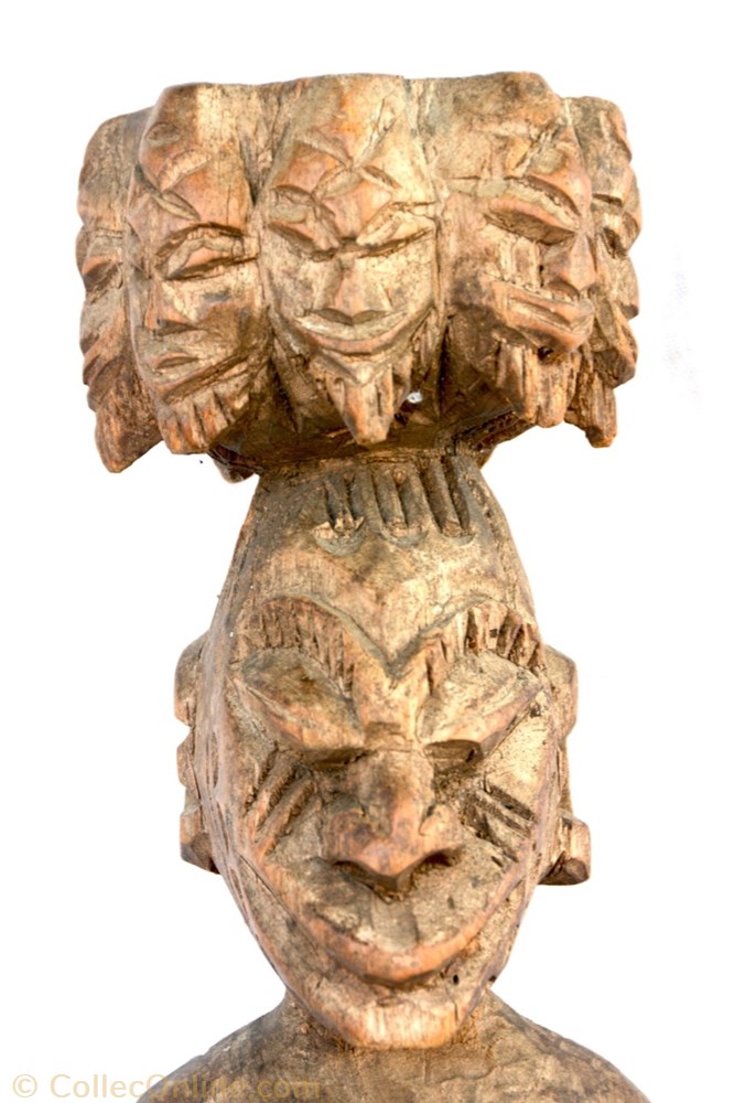 art antiquite africain fetiche ebrie 001