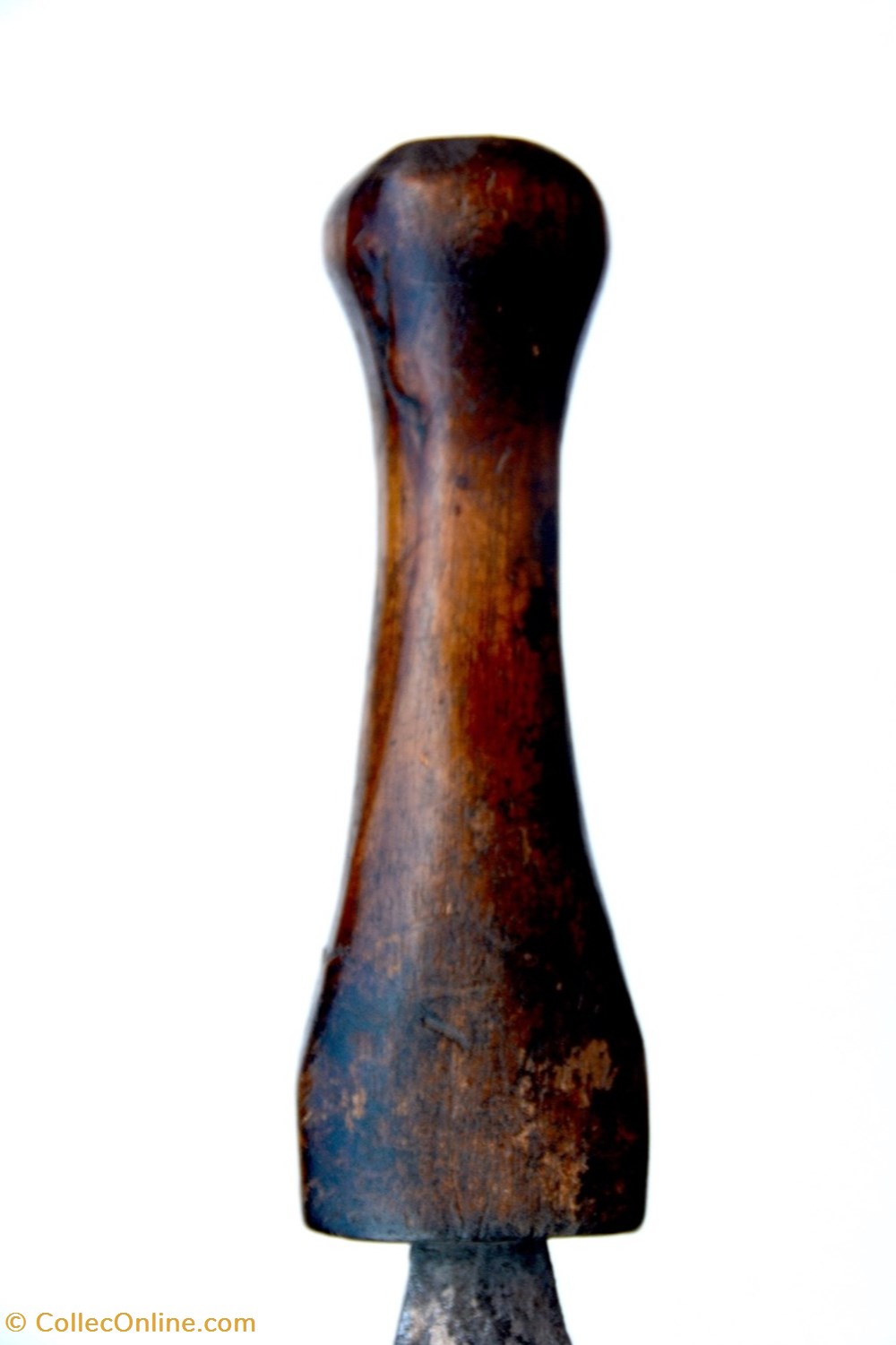 art antiquites africain armes makere baali 001