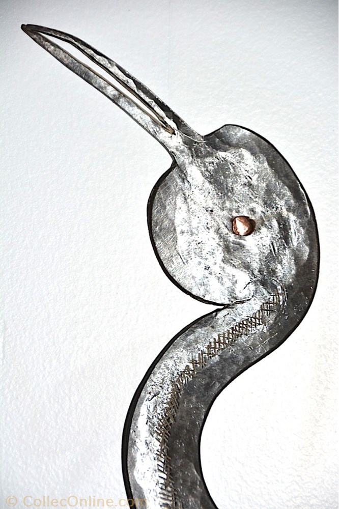art antiquites africain armes laka marba 001