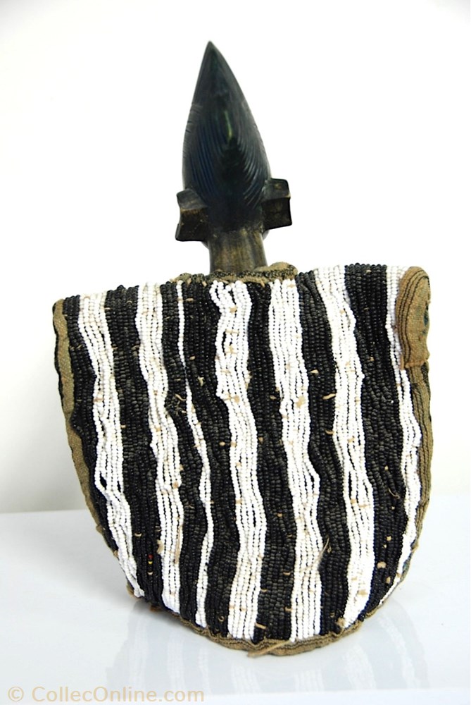 Yorouba Ibéji 002 3 art antiquite africain statuette yorouba ibeji 002