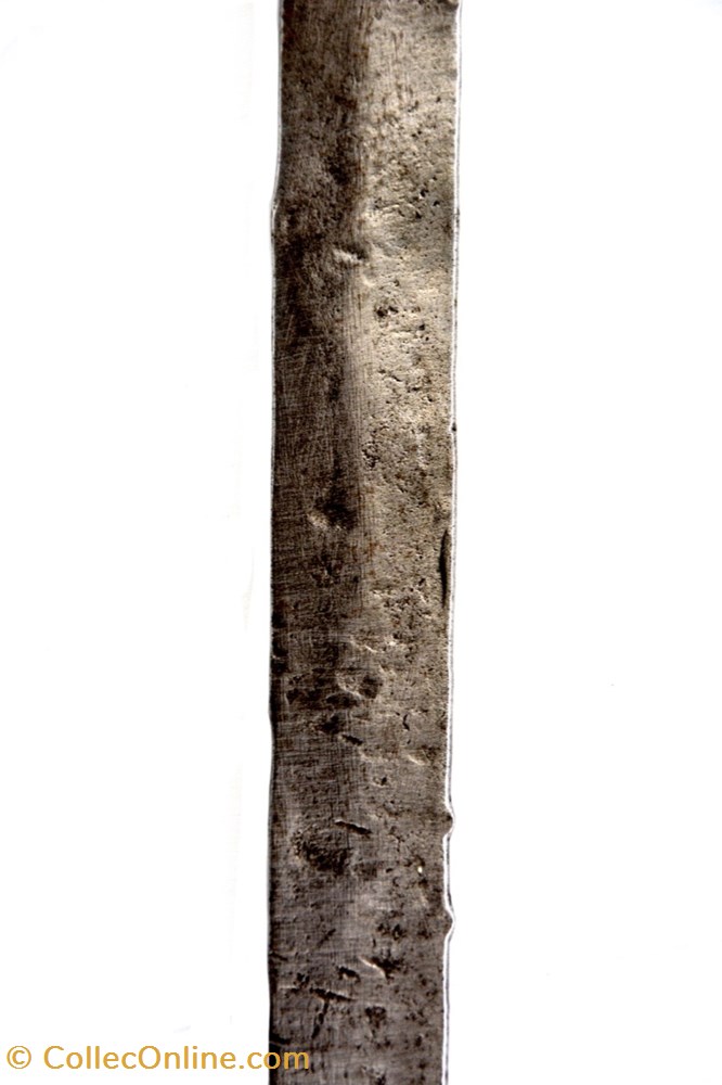 art antiquites africain armes laka marba 002