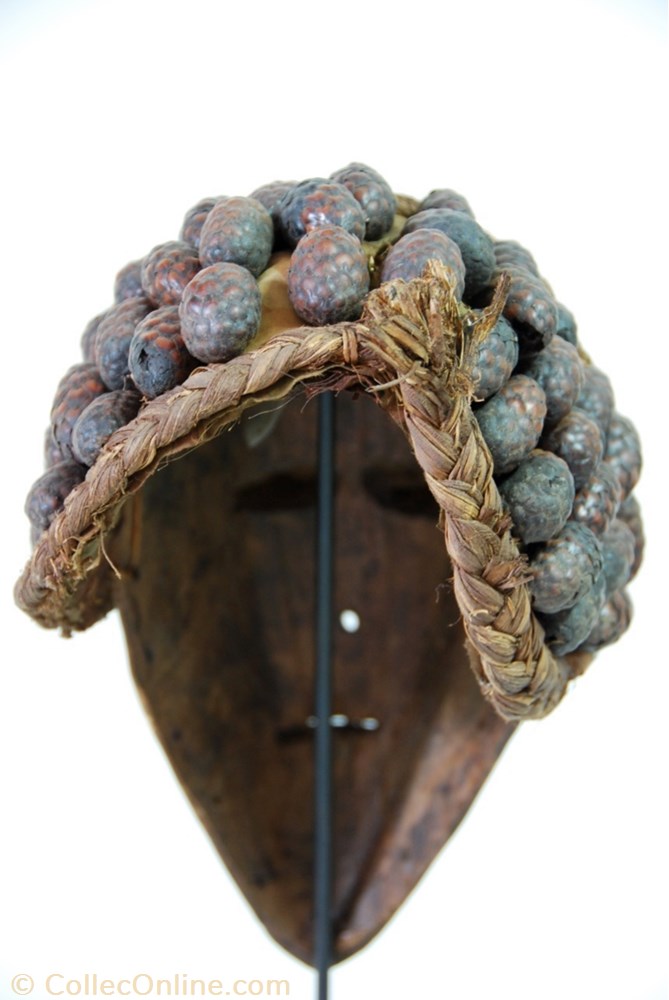 art antiquites africain masques tchokwe 004