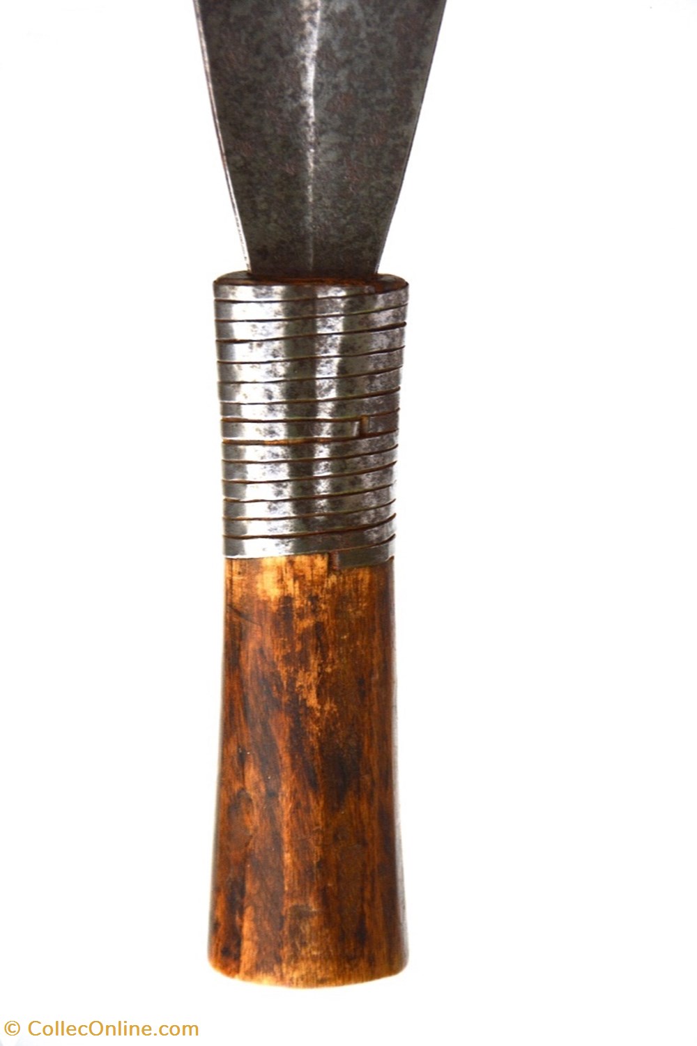 art antiquites africain armes ekonda c 003