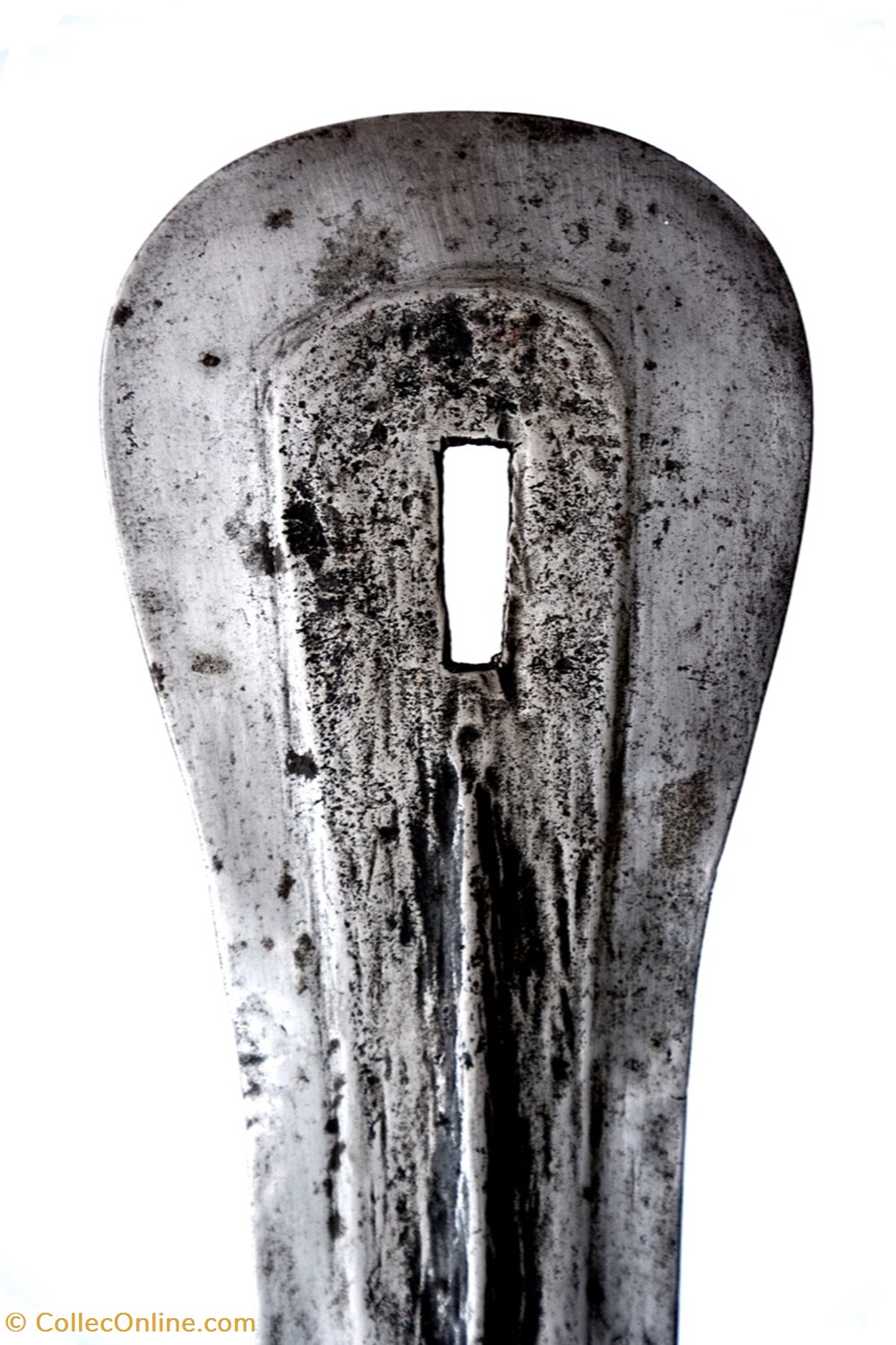 art antiquites africain armes teke 002