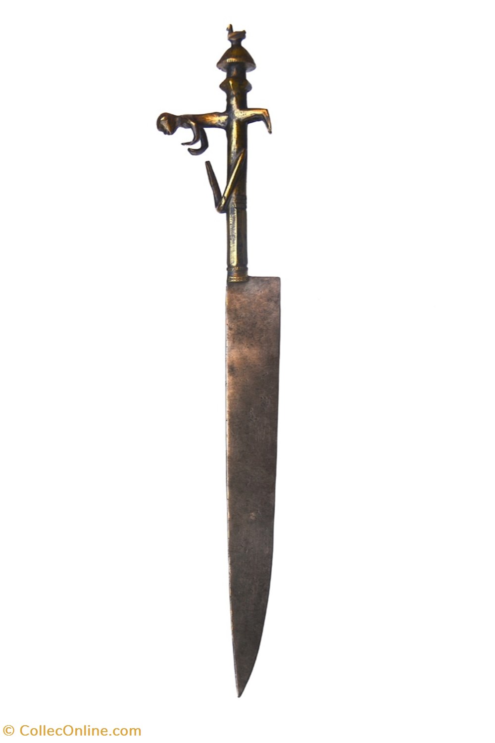 art antiquites africain armes bara 002