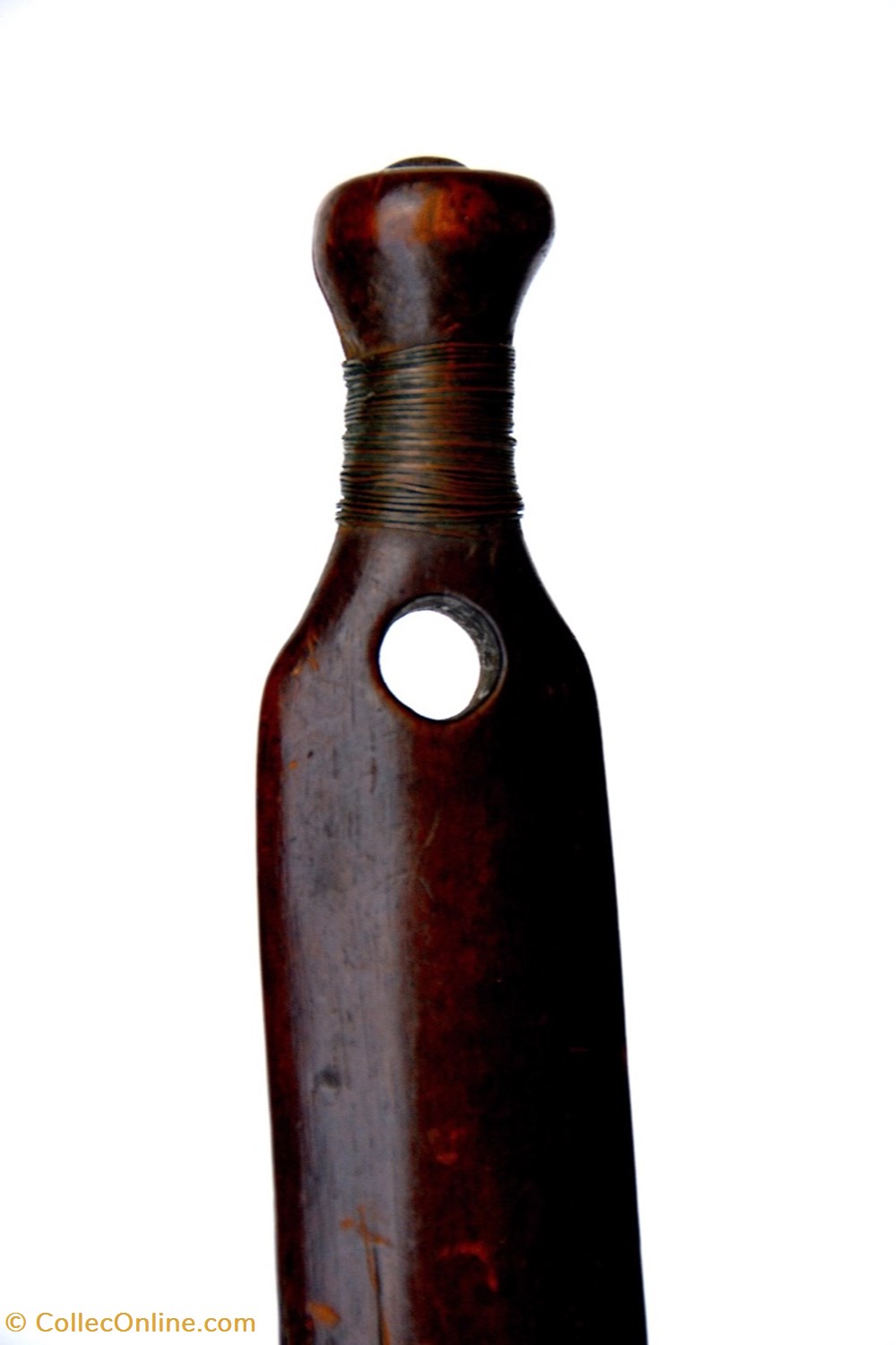 art antiquites africain armes mangbetu 001
