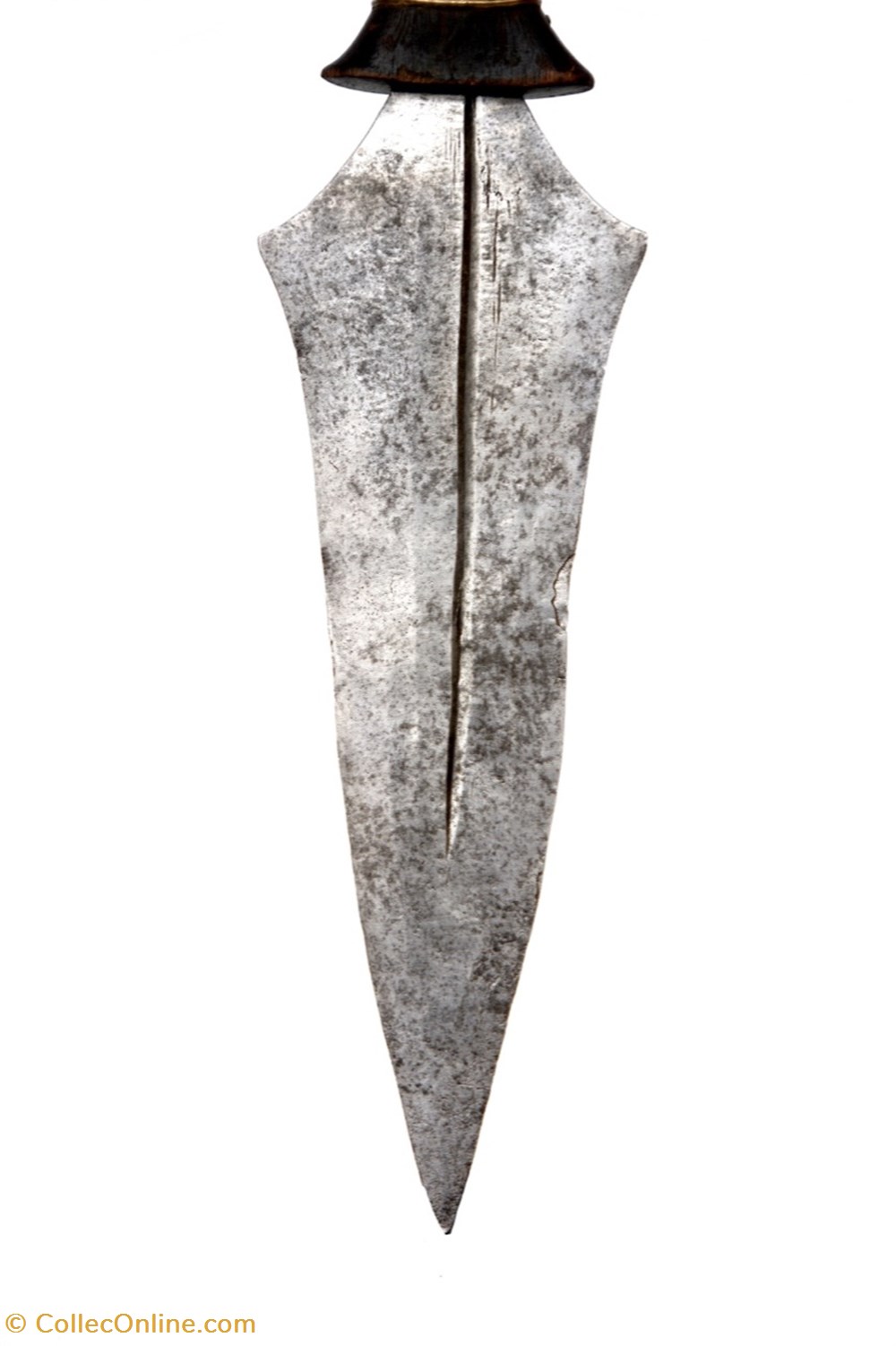art antiquites africain armes lokele topoke 006