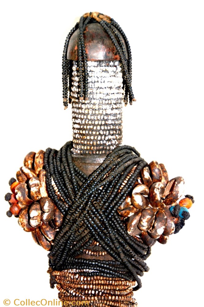 art antiquite africain statuette fali 007