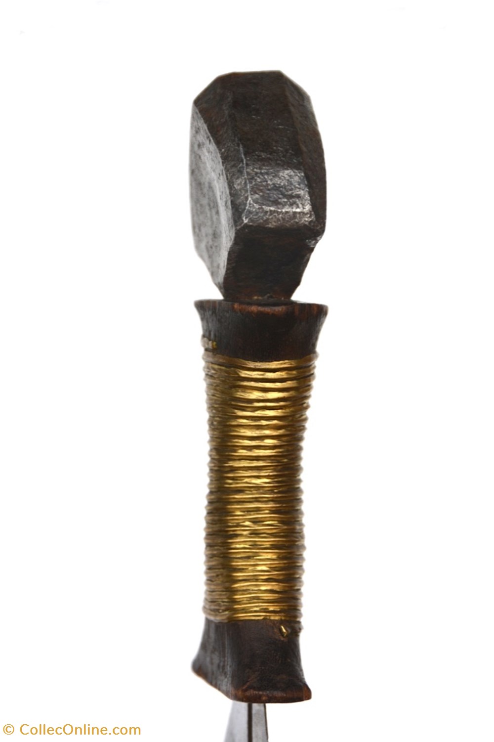 art antiquites africain armes lokele topoke 006