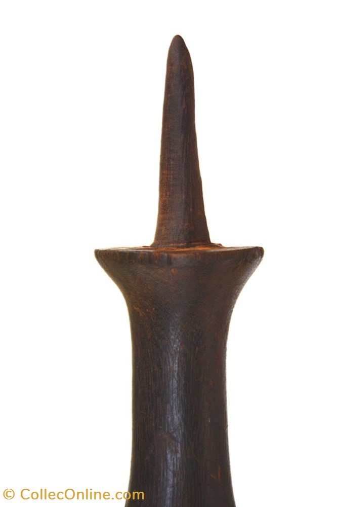 art antiquite africain arme tetela 002