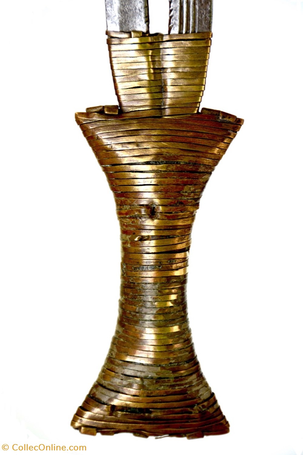 art antiquites africain armes boa benge 002