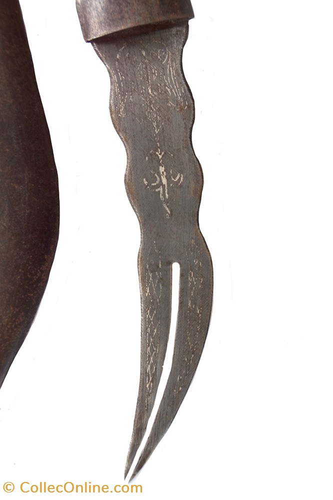 Syrie poignard double pointe 001 SOLD 3 art antiquites asiatique syrie poignard double pointe 001 sold