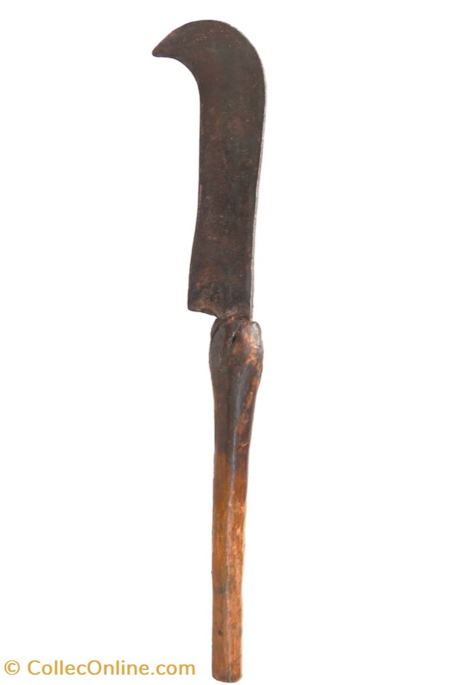 Nyankole 001 art antiquite africain arme nyankole 001