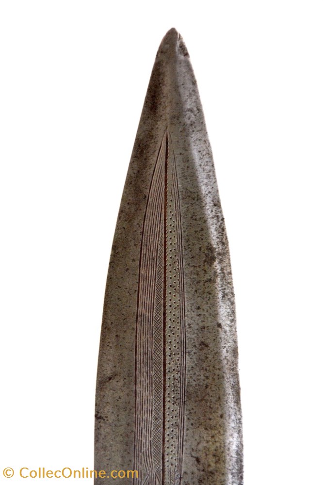 art antiquites africain armes lokele topoke 002