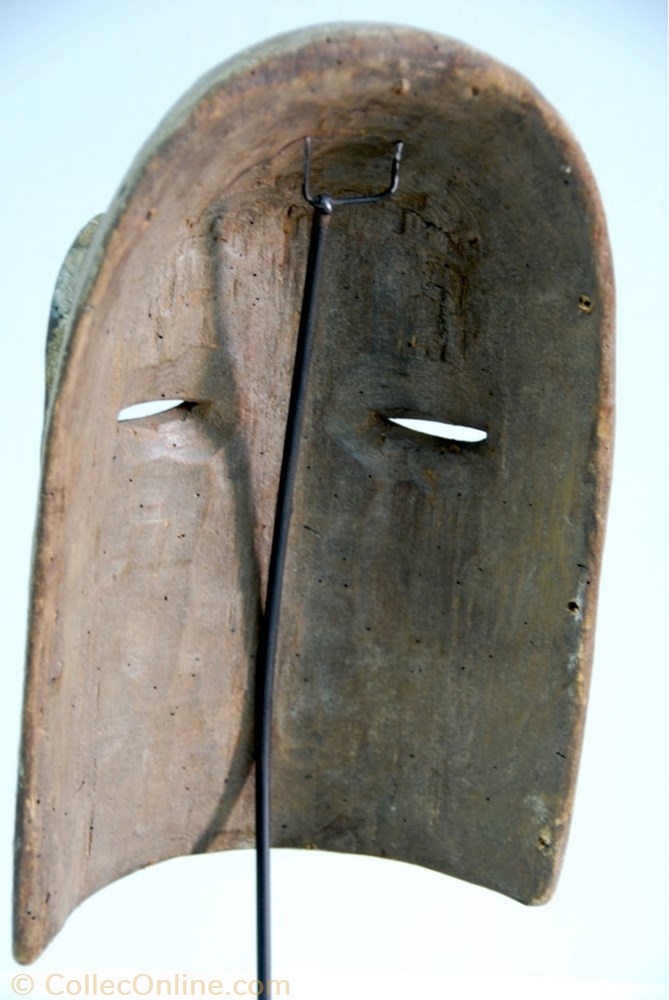 art antiquite africain masque ibibio 001