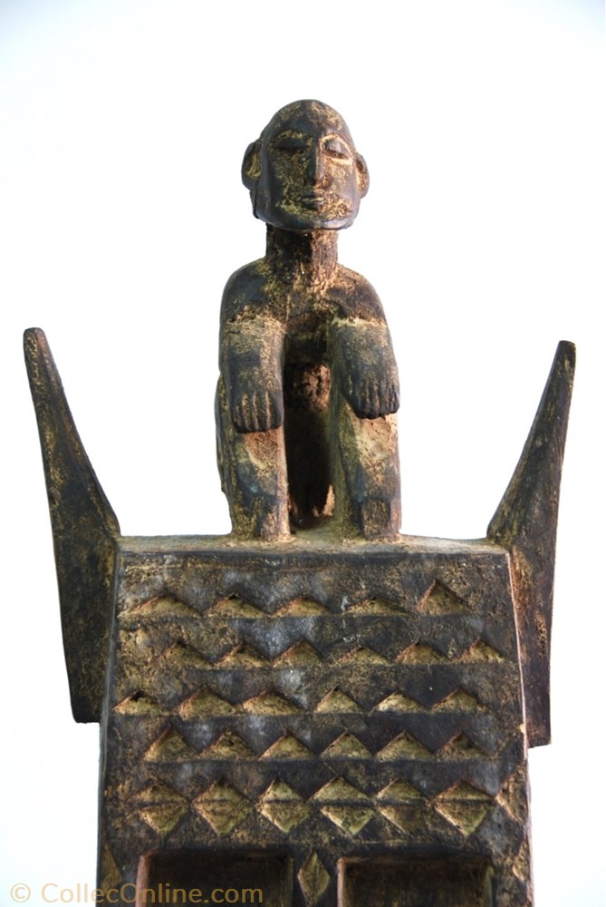 art antiquite africain masque dogon 002
