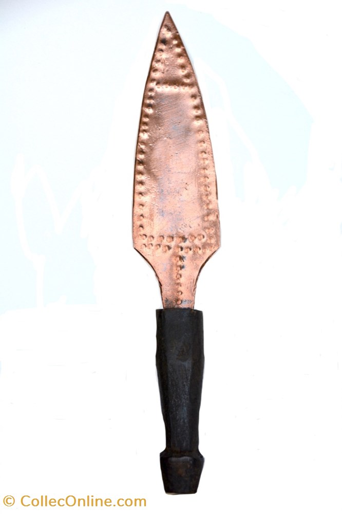 art antiquite africain arme lega 001