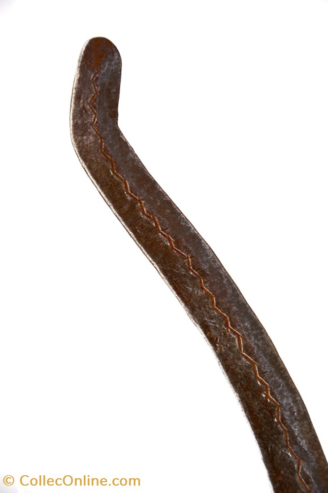 Sara Musgum 001 4 art antiquites africain armes sara musgum 001
