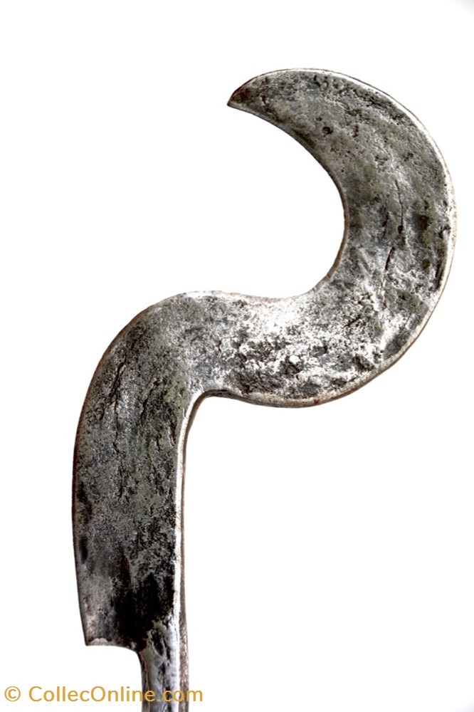 art antiquite africain arme tutsi 003