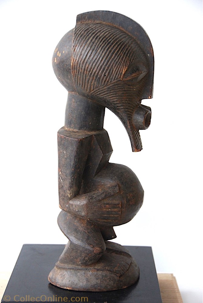 art antiquite africain statuette songye 003