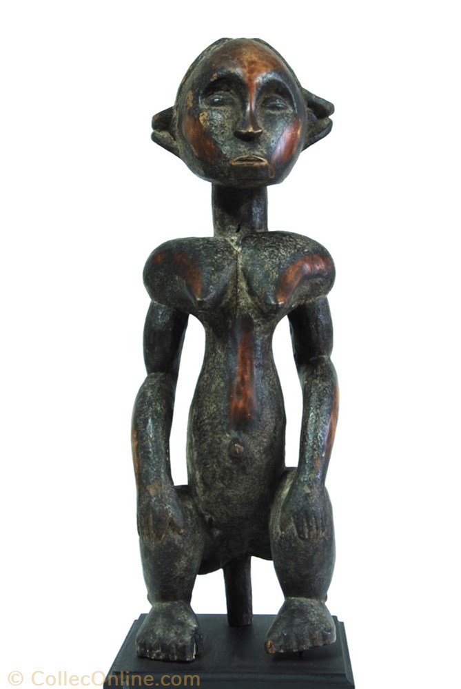 Fang 002 art antiquite africain reliquaire fang 002