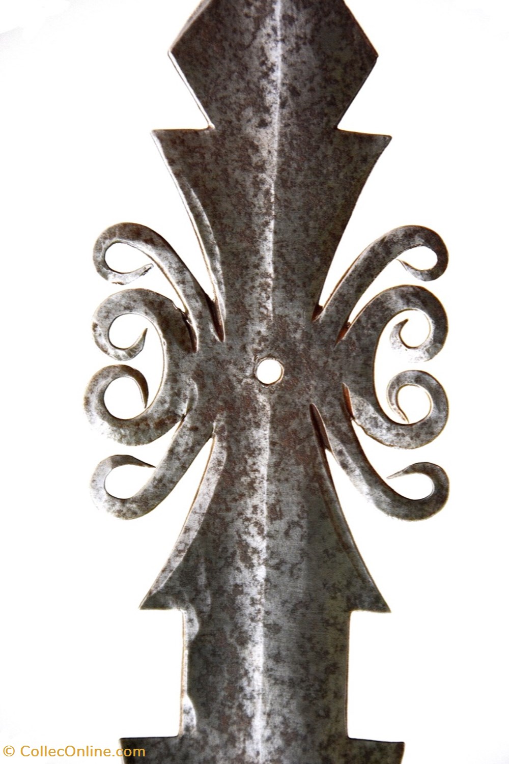 art antiquites africain armes ekonda c 003