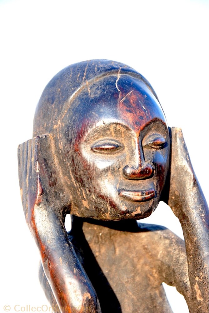 art antiquites africain statuettes mbole 001